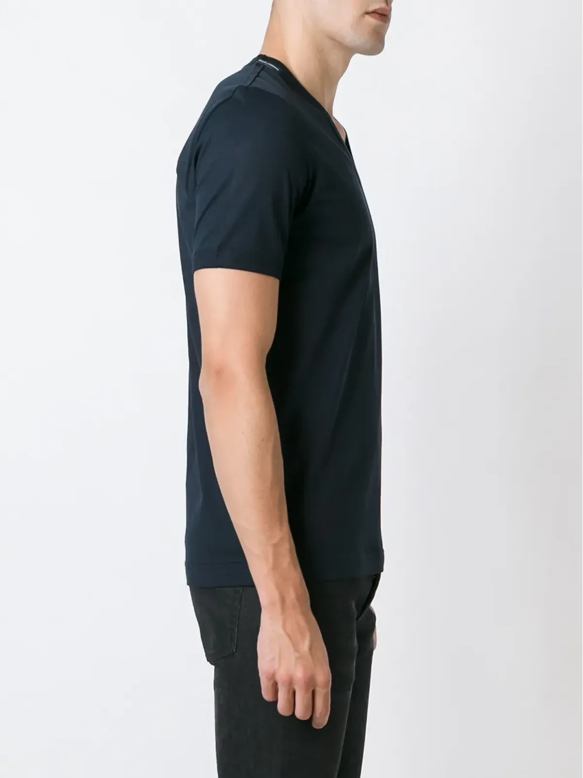 Dolce & Gabbana VネックTシャツ - 画像3
