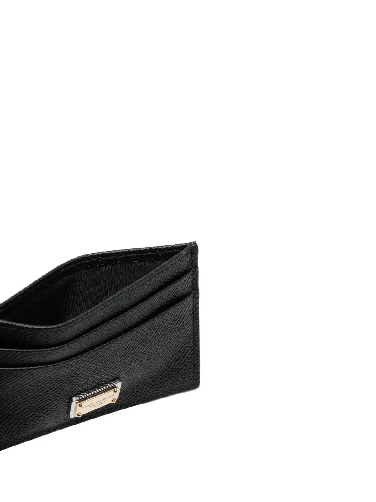 Dolce & Gabbana レザー カードホルダー - 画像5