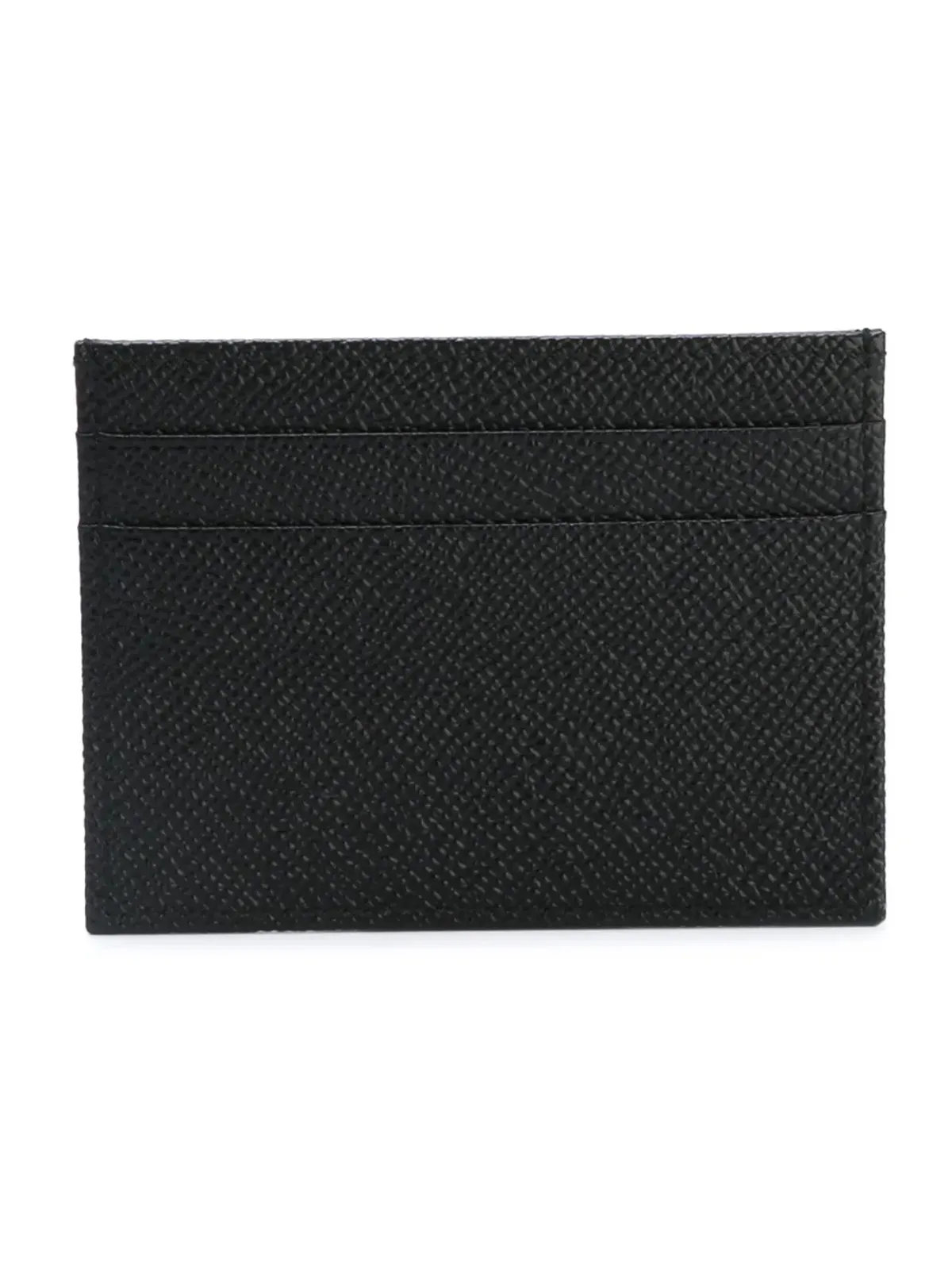 Dolce & Gabbana レザー カードホルダー - 画像4