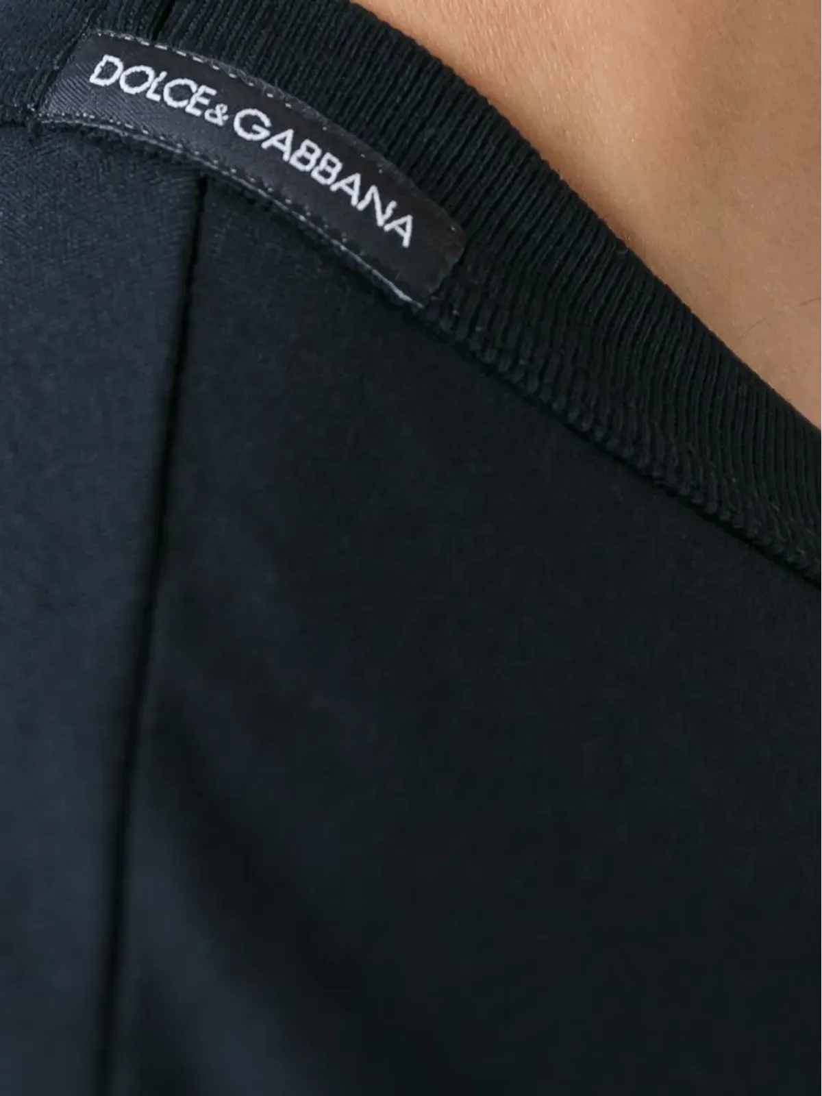 Dolce & Gabbana ラウンドネック Tシャツ - 画像5