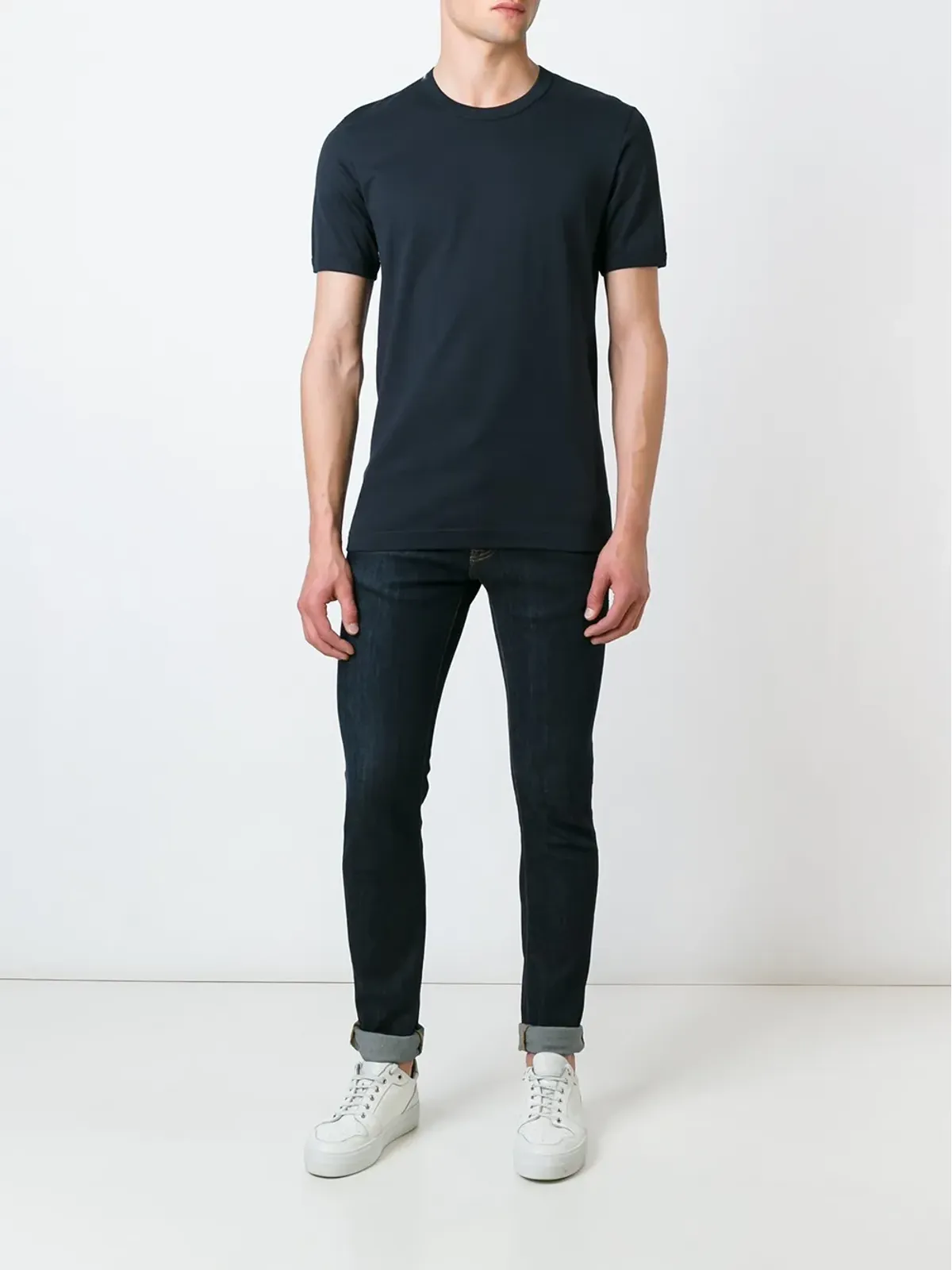 Dolce & Gabbana ラウンドネック Tシャツ - 画像2