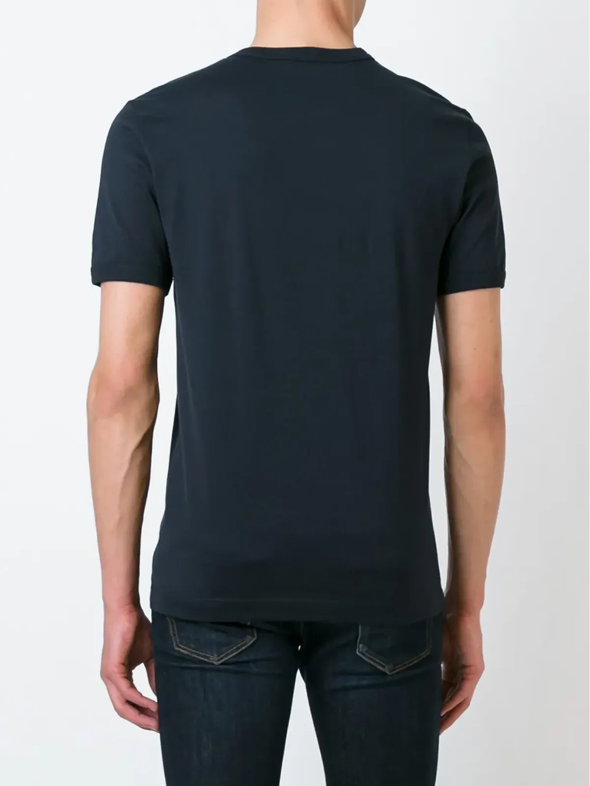 Dolce & Gabbana ラウンドネック Tシャツ - 画像4