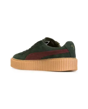 Fenty X Puma Fenty Puma x Rihanna creeper sneakers - Green - サムネイル3