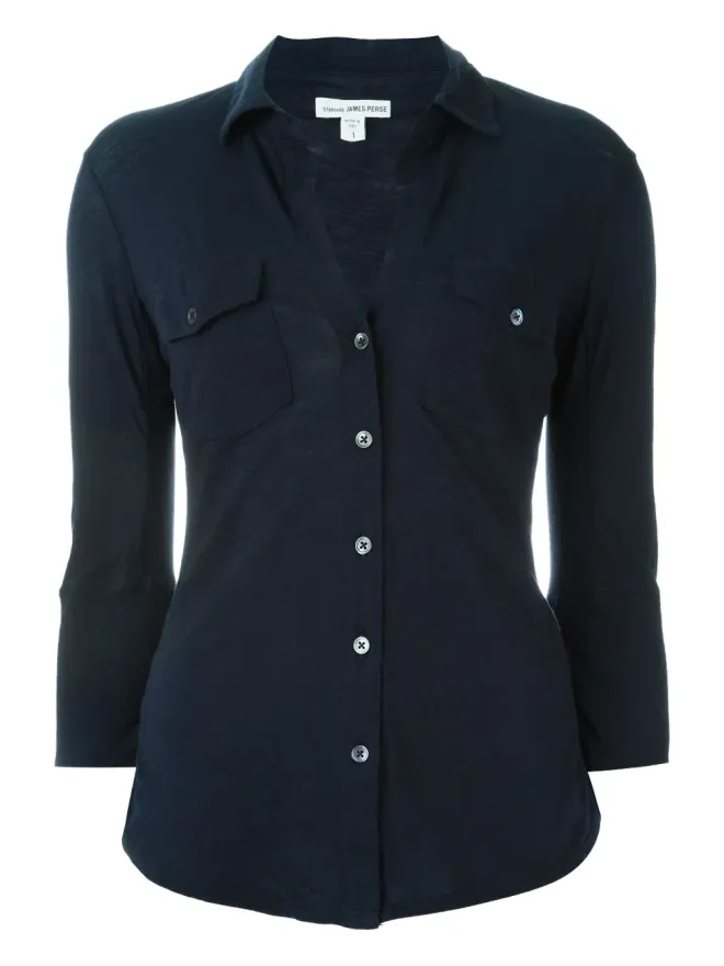 James Perse James Perse コットンシャツの商品画像