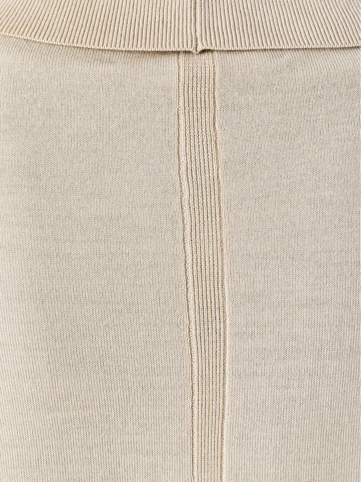 Ralph Lauren Collection カーディガンコート（四分袖・ドレープ） - Neutrals - 画像3