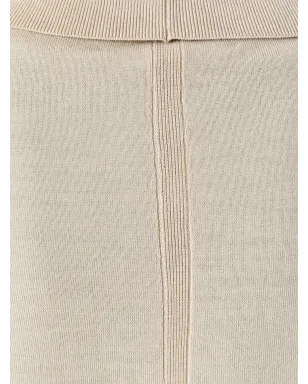 Ralph Lauren Collection カーディガンコート（四分袖・ドレープ） - Neutrals - サムネイル3