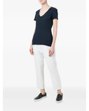 James Perse VネックTシャツ - サムネイル2