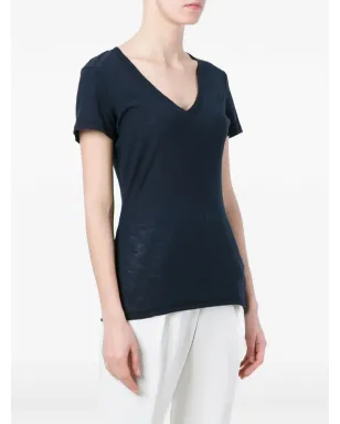 James Perse VネックTシャツ - サムネイル3