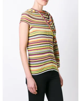 Junya Watanabe ストライプトップ - サムネイル3