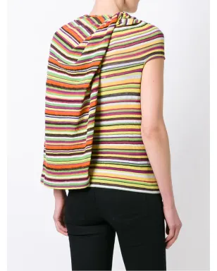 Junya Watanabe ストライプトップ - サムネイル4