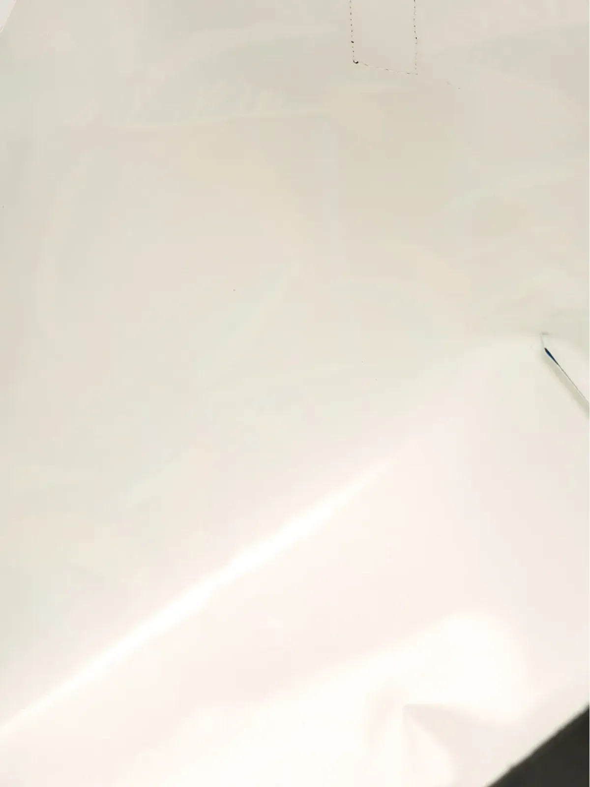 MSGM グラフィックプリント トート - 画像5