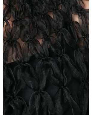 Noir Kei Ninomiya ドレッシーブラウス - サムネイル5