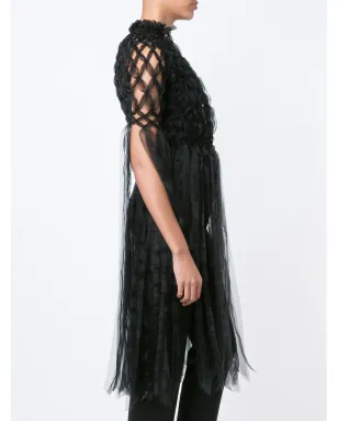 Noir Kei Ninomiya ドレッシーブラウス - サムネイル3