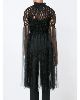 Noir Kei Ninomiya ドレッシーブラウス - サムネイル4