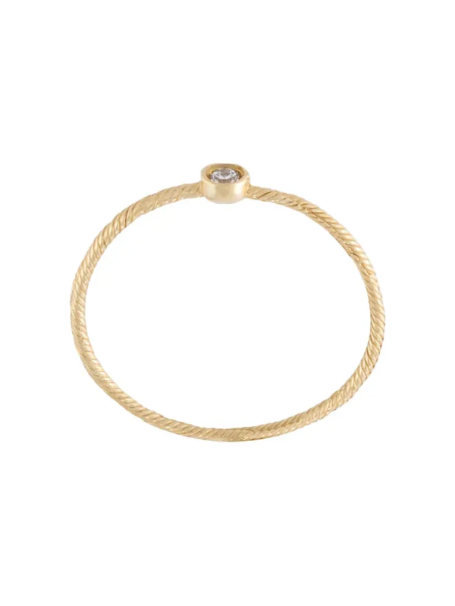 Wouters & Hendrix Gold Wouters & Hendrix Gold シングルダイヤモンドリングの商品画像