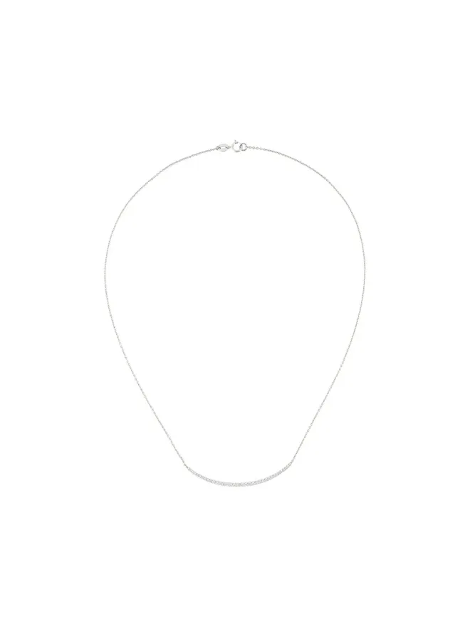 Wouters & Hendrix Gold Wouters & Hendrix Gold ダイヤモンド パヴェ ネックレスの商品画像