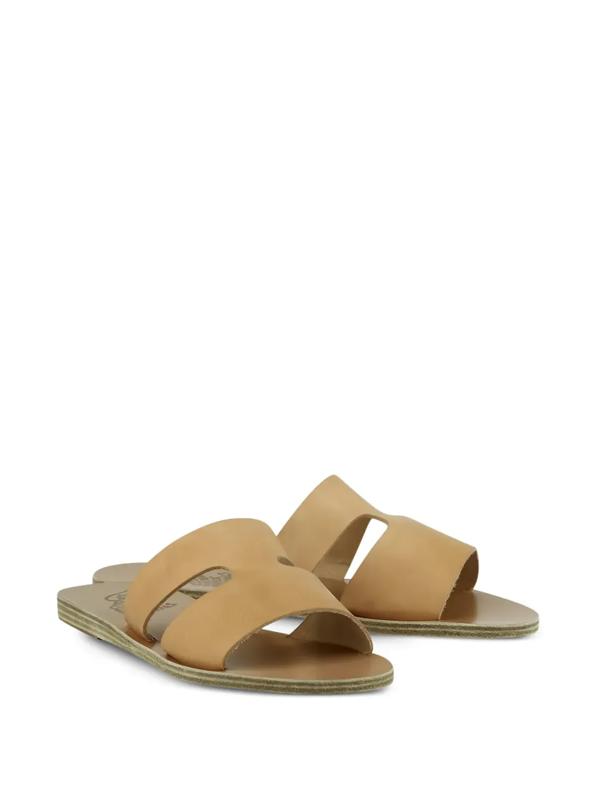 Ancient Greek Sandals アプテロス サンダル - 画像2