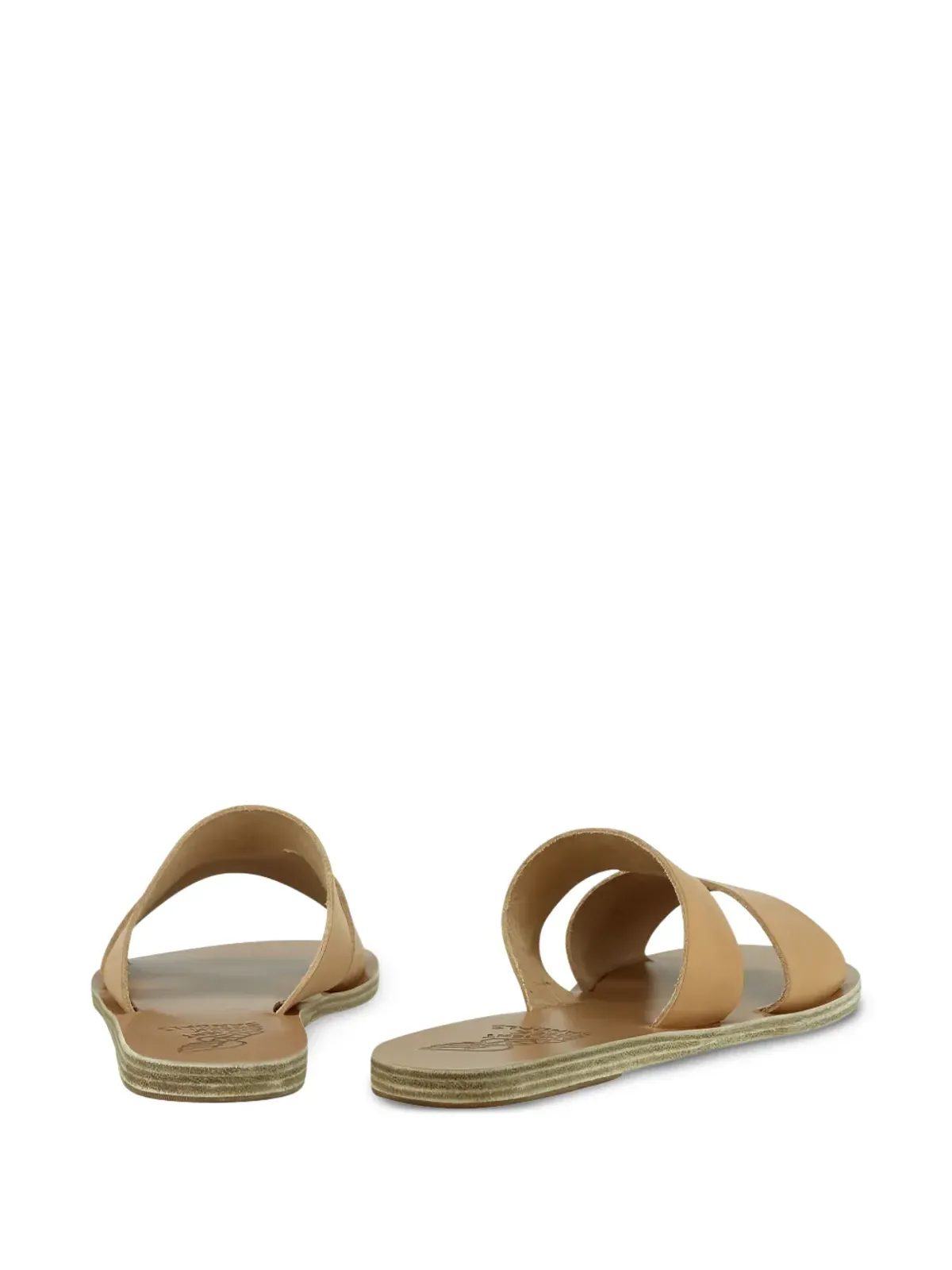 Ancient Greek Sandals アプテロス サンダル - 画像3