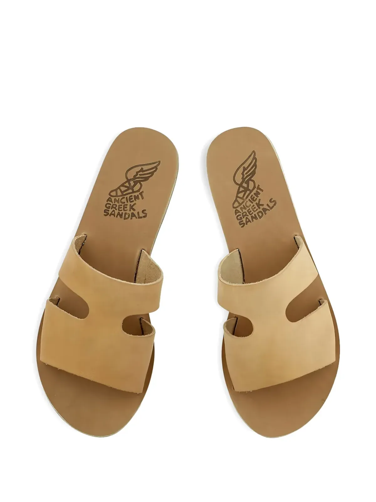 Ancient Greek Sandals アプテロス サンダル - 画像4