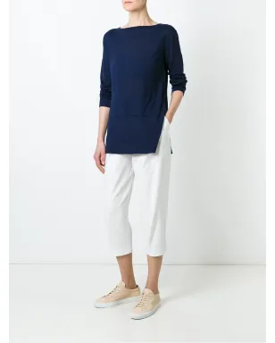Ralph Lauren Collection カシミヤ ボートネック セーター - サムネイル2
