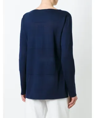 Ralph Lauren Collection カシミヤ ボートネック セーター - サムネイル4