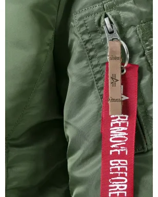 Alpha Industries MA-1 VF 59 サイドポケット ボンバージャケット - サムネイル5