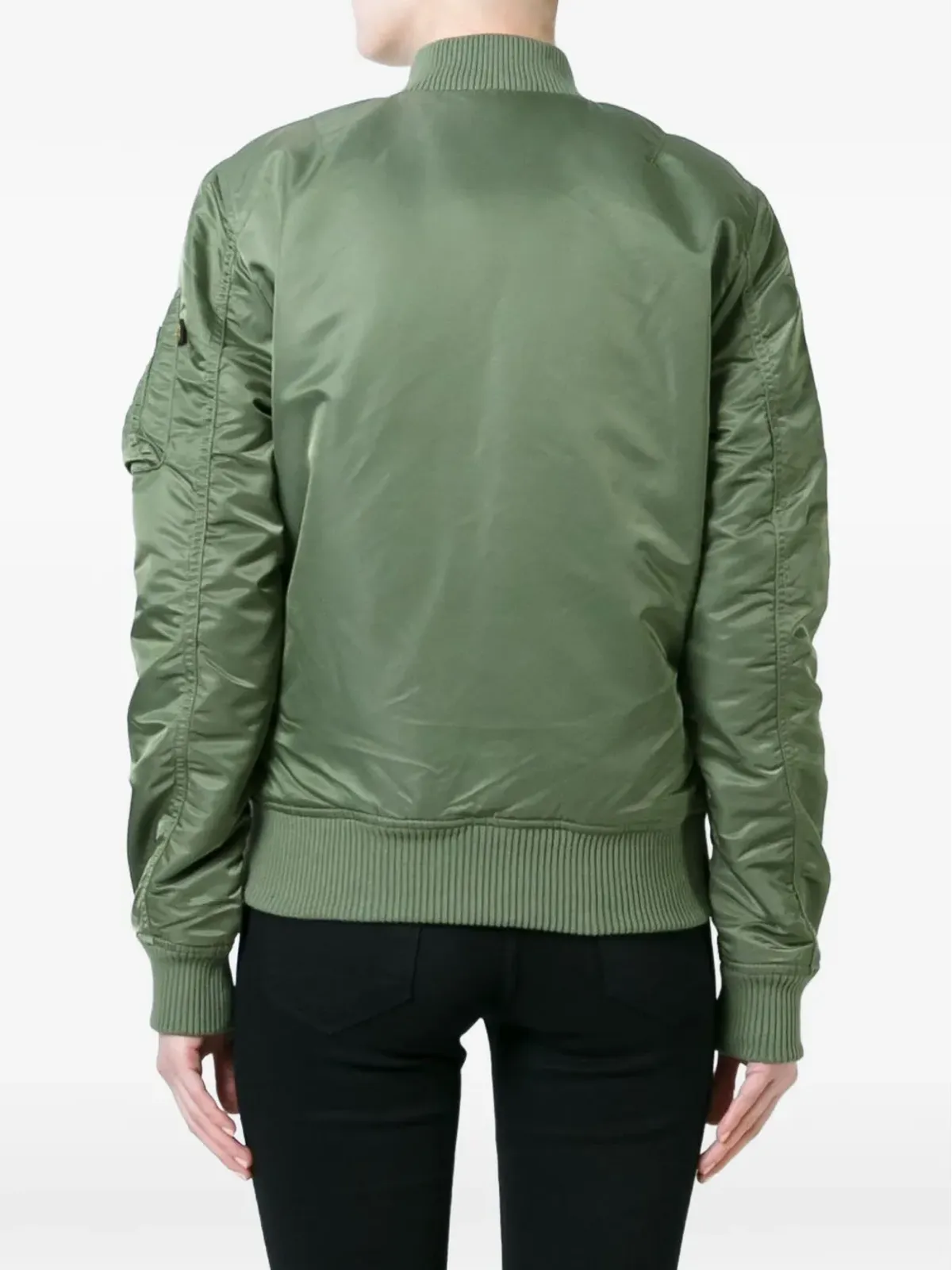 Alpha Industries MA-1 VF 59 サイドポケット ボンバージャケット - 画像4