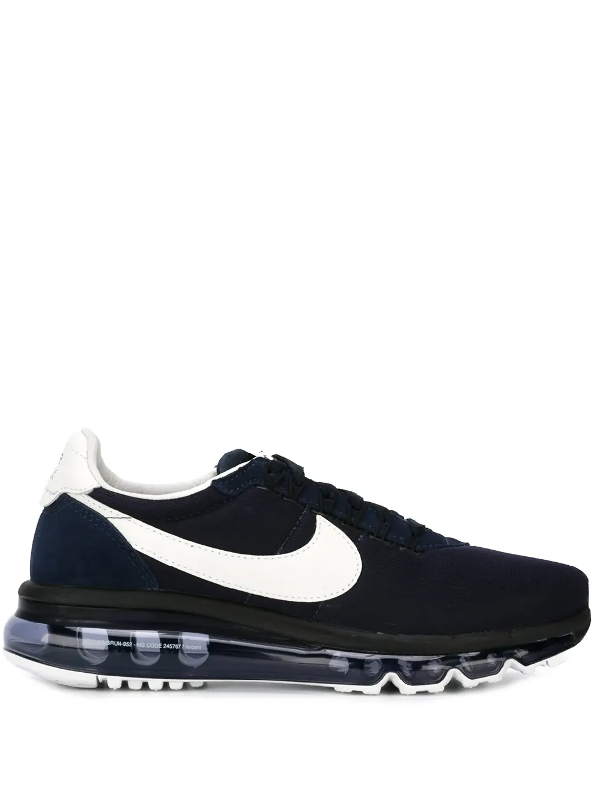 Nike x Hiroshi Fujiwara Air Max LD-Zero H スニーカー - 画像1