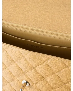 CHANEL Pre-Owned キルテッド・トラペーズ・トート - サムネイル5