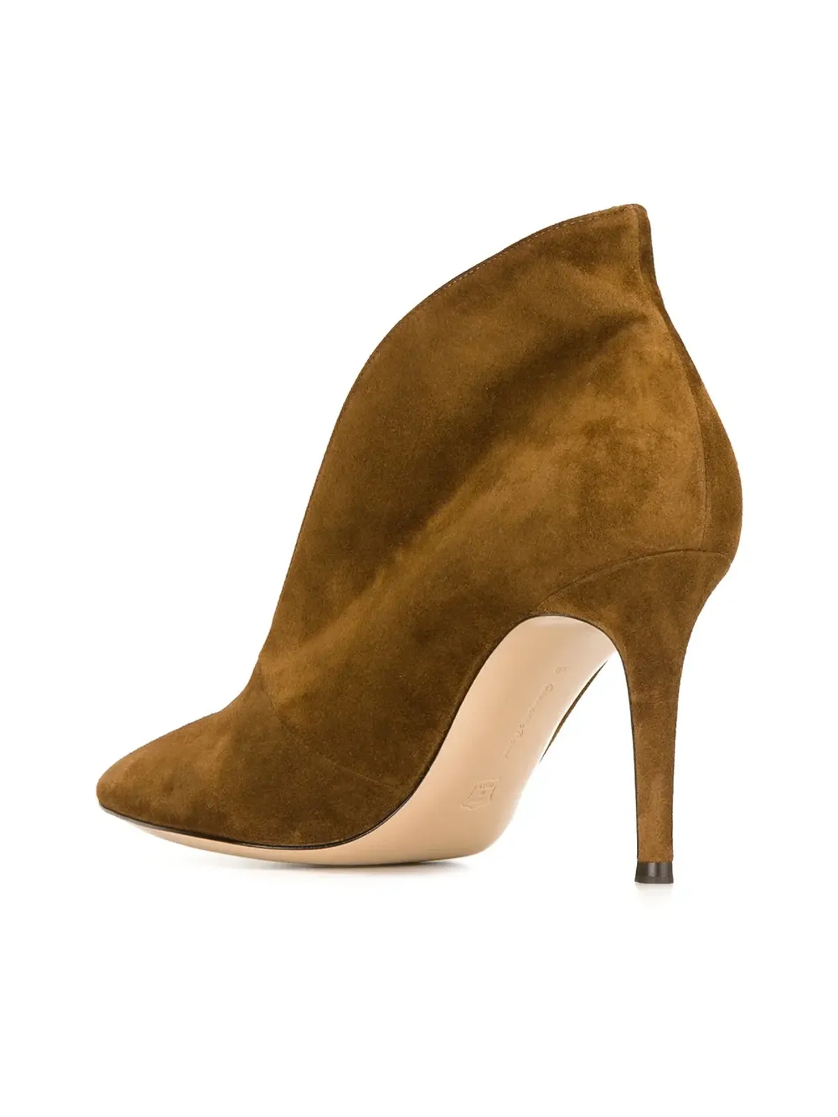 Gianvito Rossi ヴァニアパンプス - 画像5