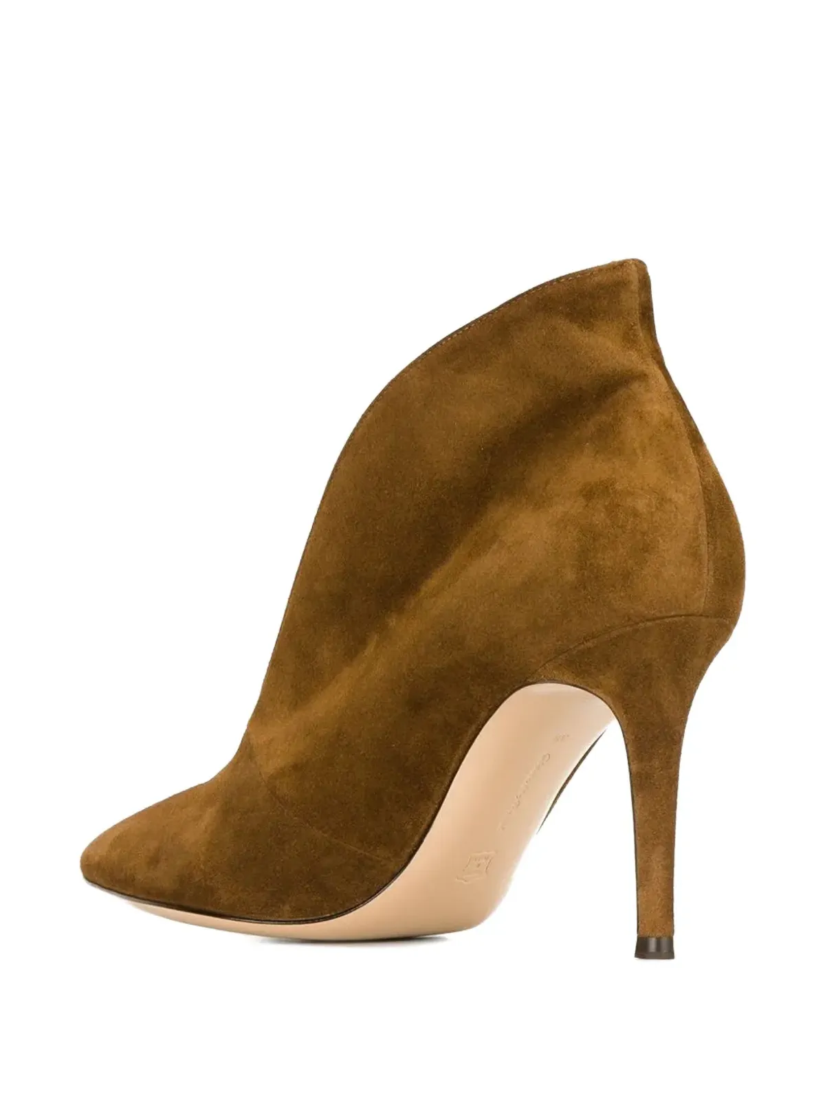 Gianvito Rossi ヴァニアパンプス - 画像2