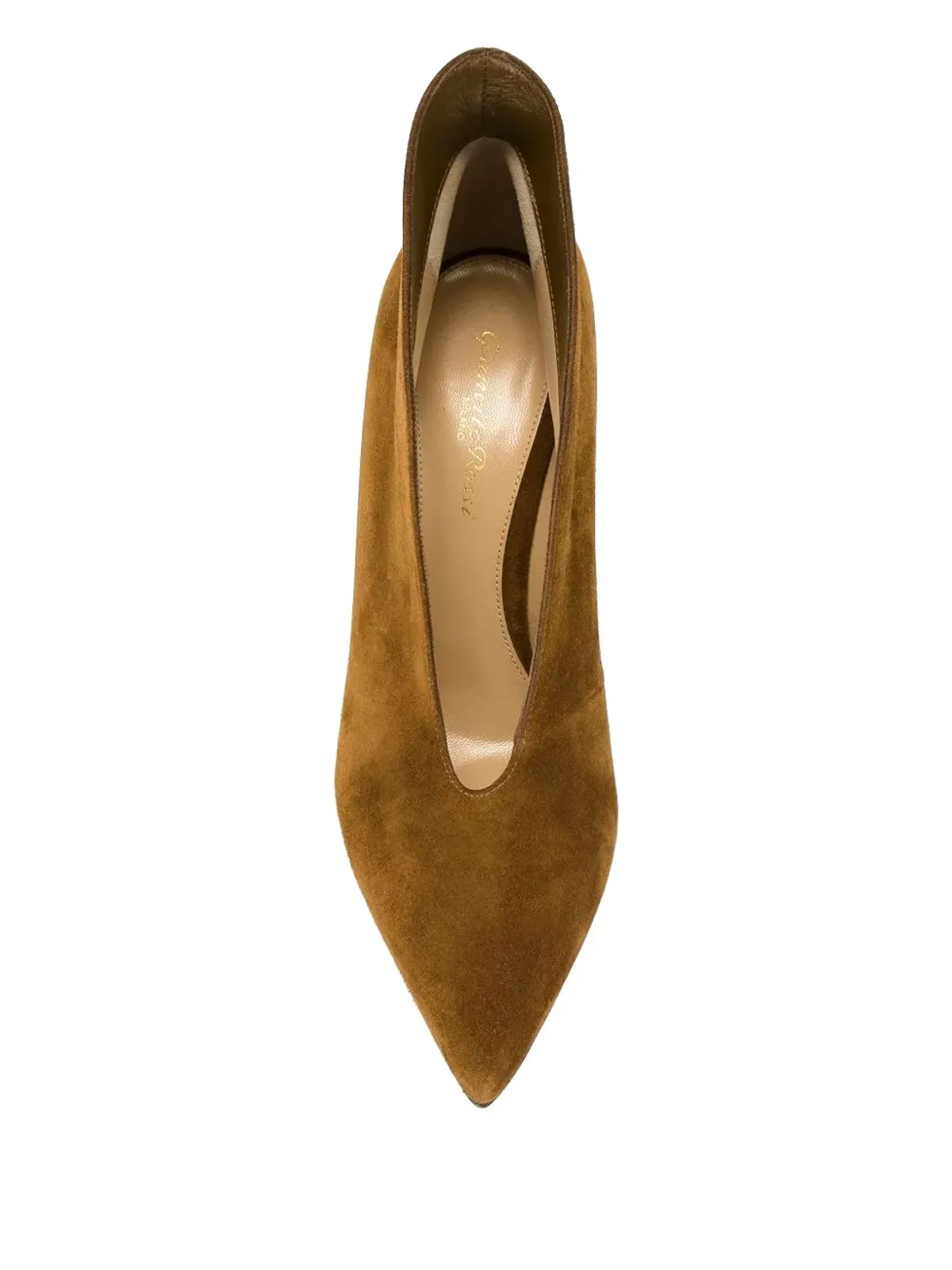 Gianvito Rossi ヴァニアパンプス - 画像3