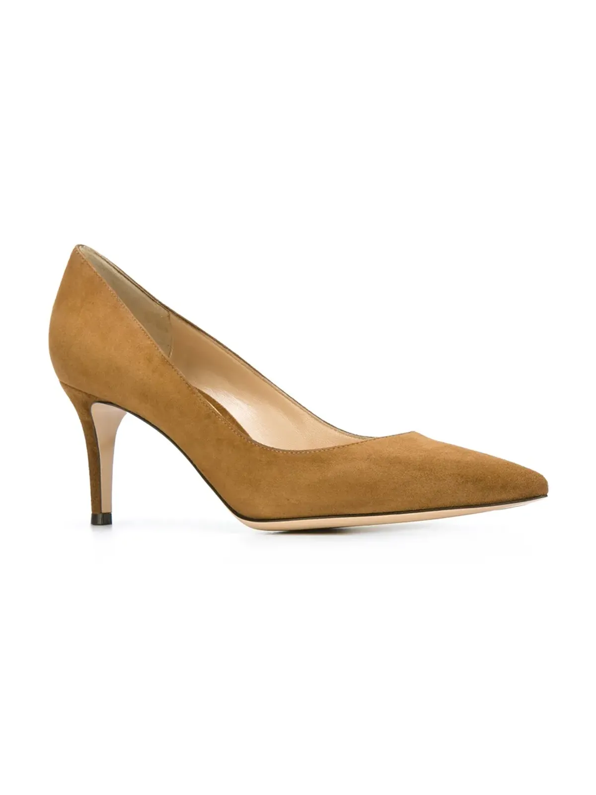 Gianvito Rossi ミッドヒールパンプス - 画像2