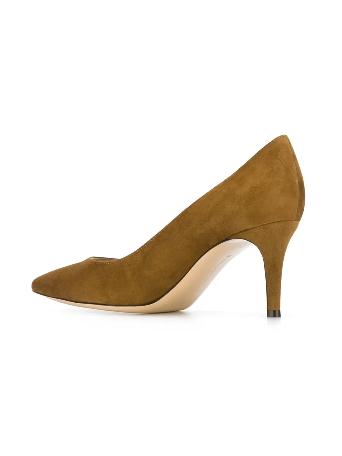 Gianvito Rossi ミッドヒールパンプス - 画像3