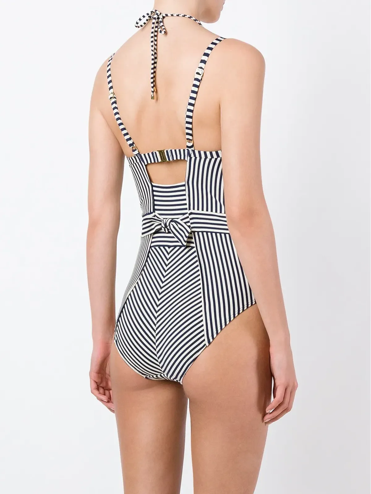 Marlies Dekkers ホリ ヴィンテージ プランジ バルコニー 水着 - 画像2