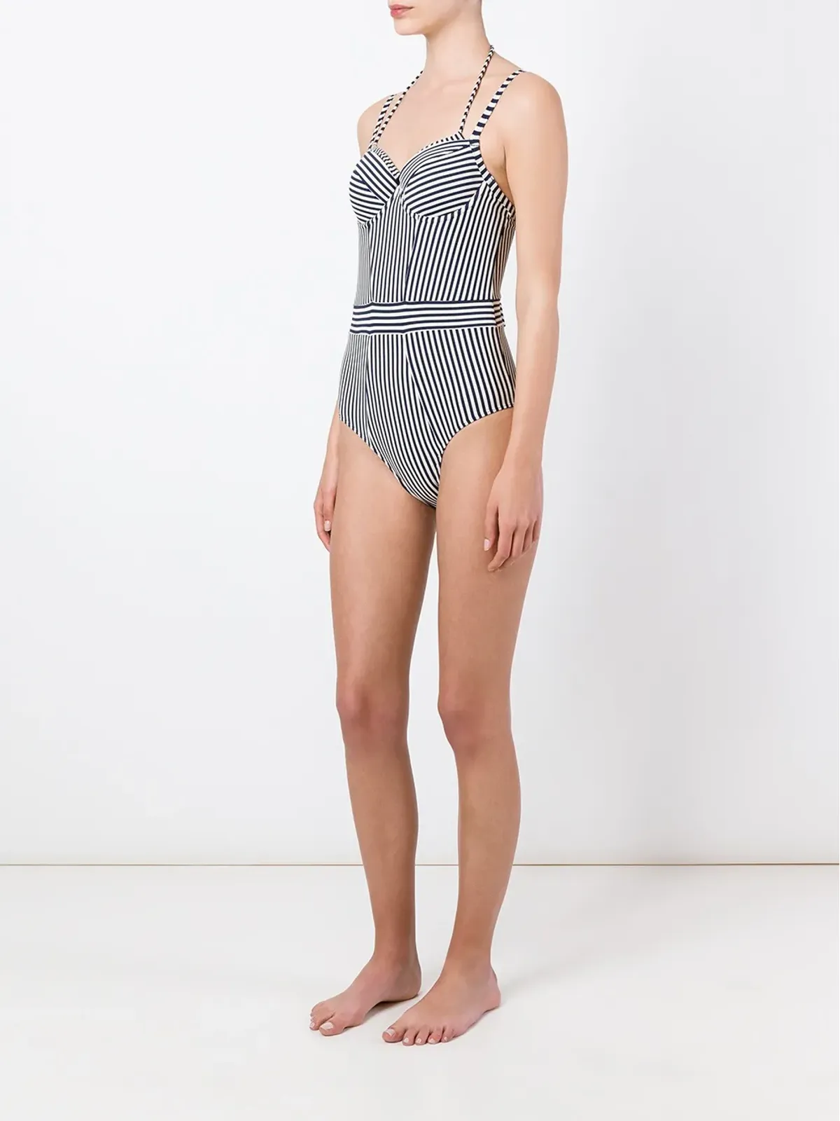 Marlies Dekkers ホリ ヴィンテージ プランジ バルコニー 水着 - 画像3