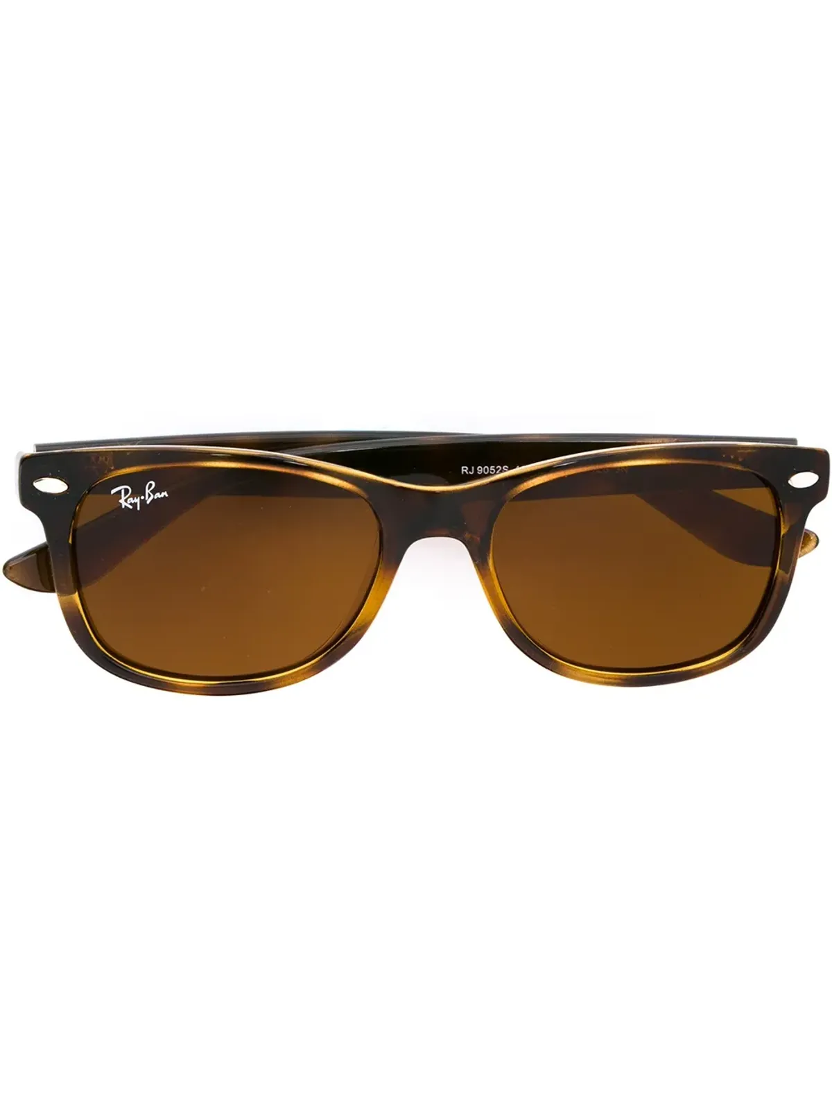 RAY-BAN JUNIOR 長方形型サングラス - 画像1