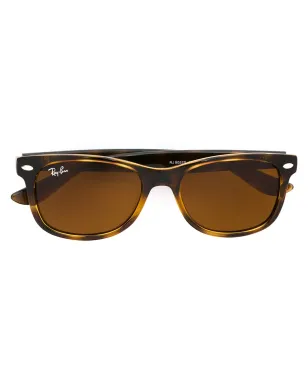 RAY-BAN JUNIOR 長方形型サングラス - サムネイル1