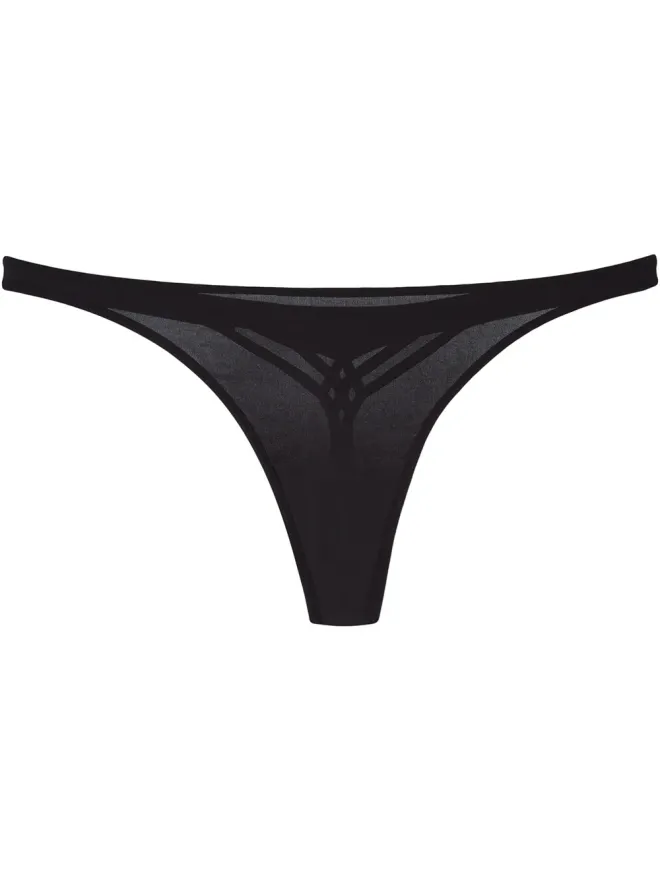 Marlies Dekkers Marlies Dekkers Dame de Paris タンガの商品画像