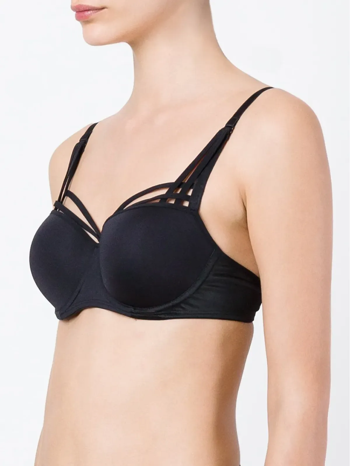 Marlies Dekkers ダム・ド・パリ バルコニーブラ - 画像2