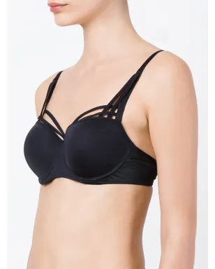 Marlies Dekkers ダム・ド・パリ バルコニーブラ - サムネイル2