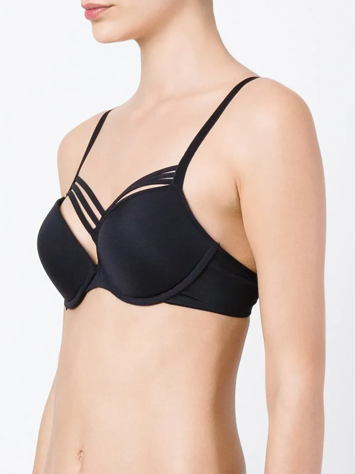 Marlies Dekkers ダム・ド・パリス プッシュアップ ブラ - 画像2