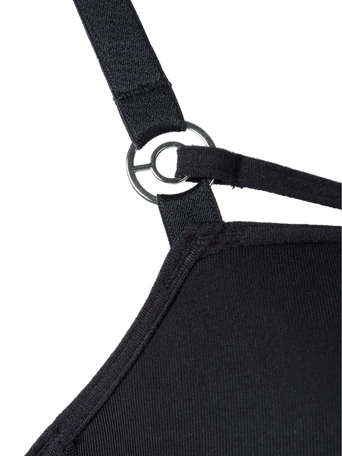 Marlies Dekkers スペースオデッセイ バルコニーブラ - ブラック - 画像4