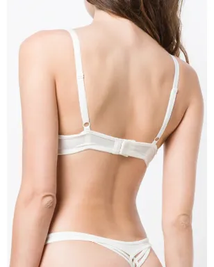 Marlies Dekkers Dame de Paris アイボリーバルコニーブラ - サムネイル3