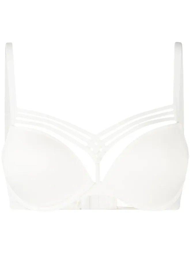 Marlies Dekkers Marlies Dekkers Dame de Paris ivory push up braの商品画像