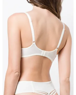 Marlies Dekkers Dame de Paris ivory push up bra - サムネイル3
