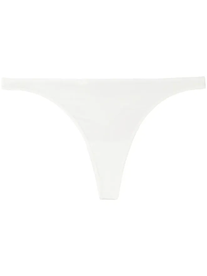 Marlies Dekkers Marlies Dekkers ダム・ド・パリス アイボリー Tバックショーツの商品画像