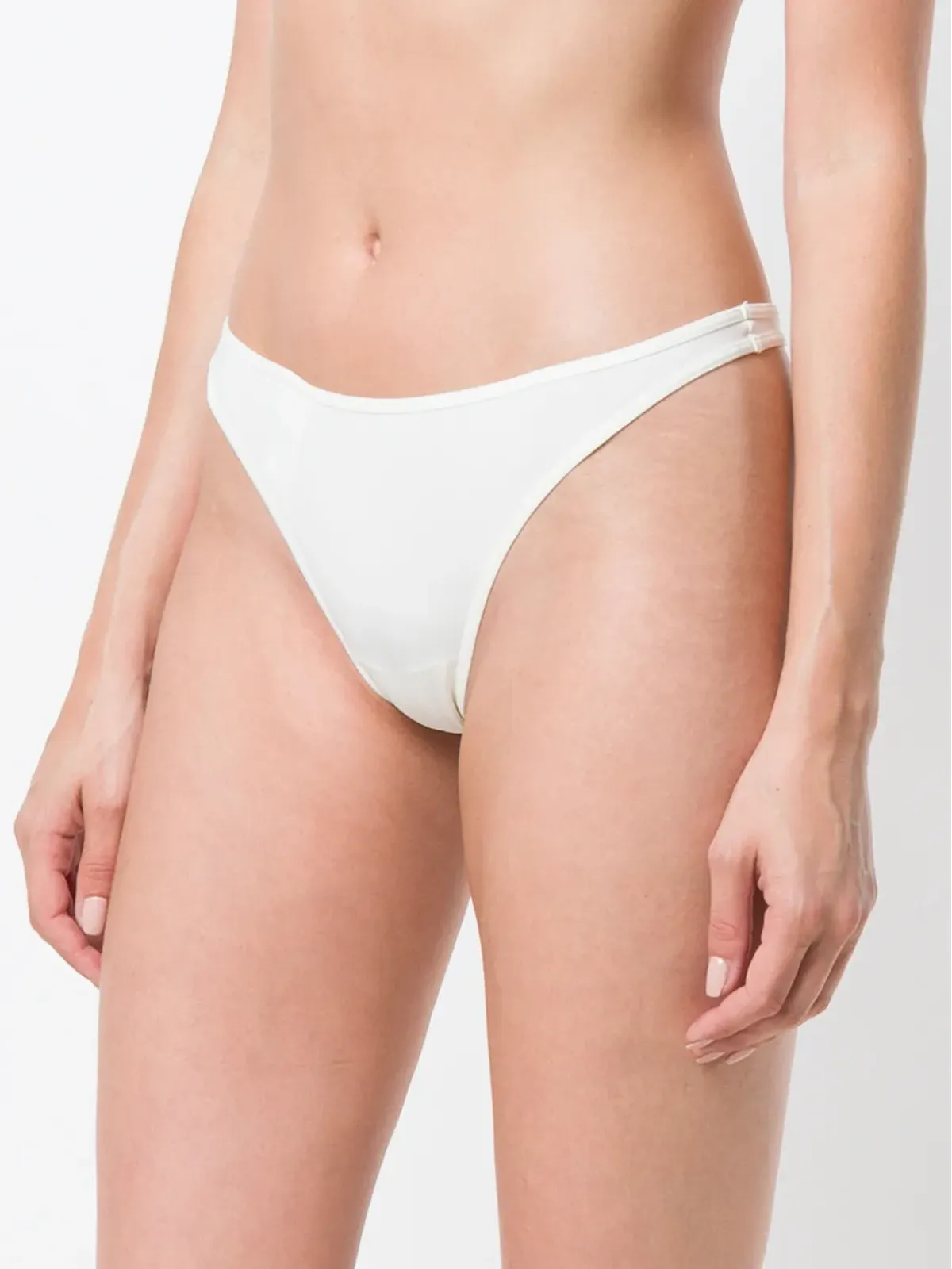 Marlies Dekkers ダム・ド・パリス アイボリー Tバックショーツ - 画像2