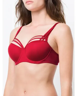 Marlies Dekkers Dame de Paris バルコニーブラ - サムネイル2