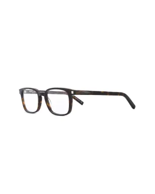 Saint Laurent Eyewear スクエアフレーム眼鏡 - サムネイル2